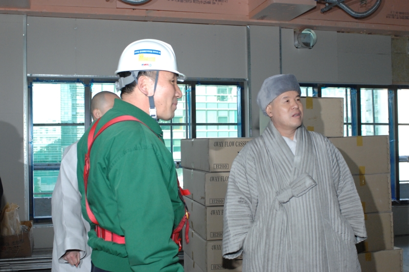 2010.02.18_국제템플스테이센터 상량식 (70)